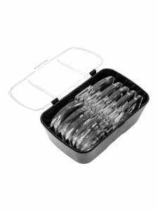 Лупа налобная увеличительная с подсветкой Орбита OT-INL09